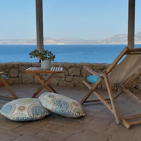 Le Grand Bleu Lejlighed Sitia  Eksteriør billede
