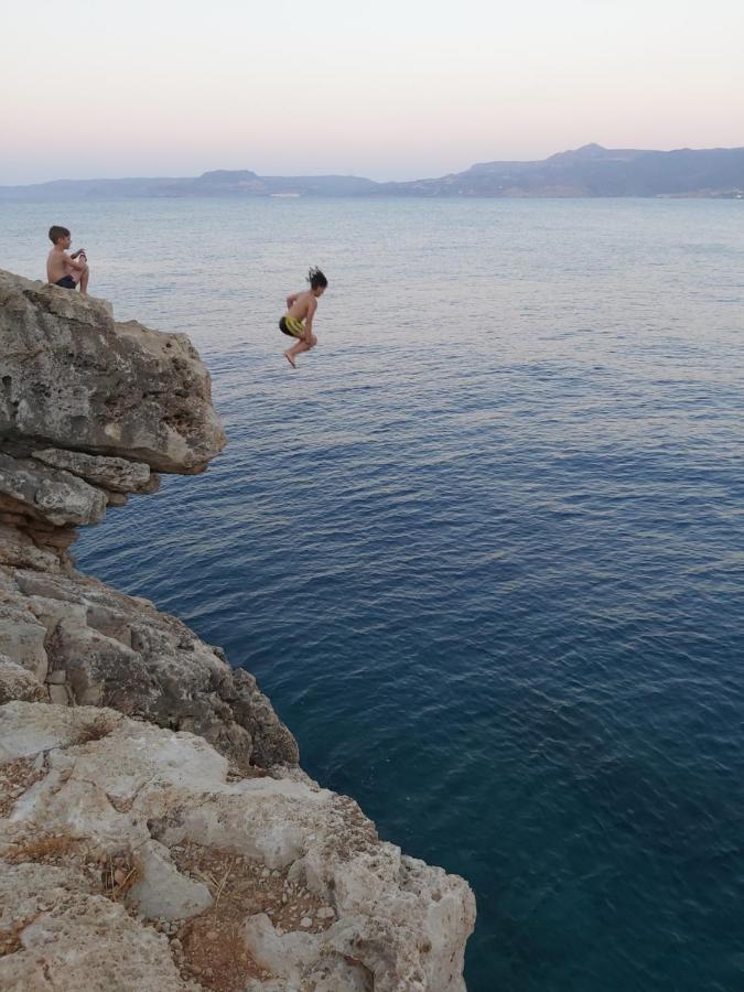 Le Grand Bleu Lejlighed Sitia  Eksteriør billede