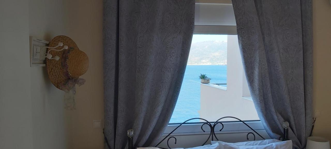 Le Grand Bleu Lejlighed Sitia  Eksteriør billede